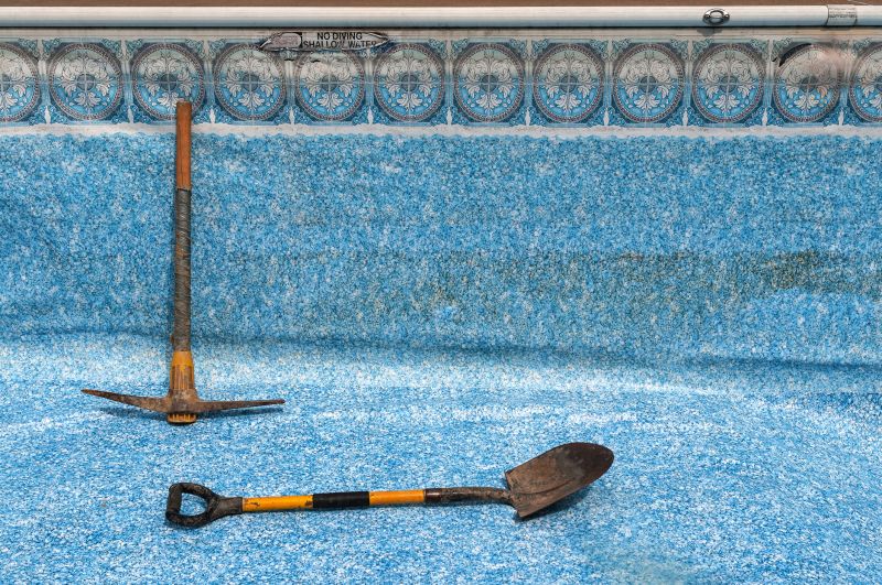 Pool Digging Service