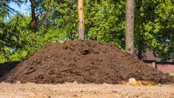 Dirt Installation in Delaware