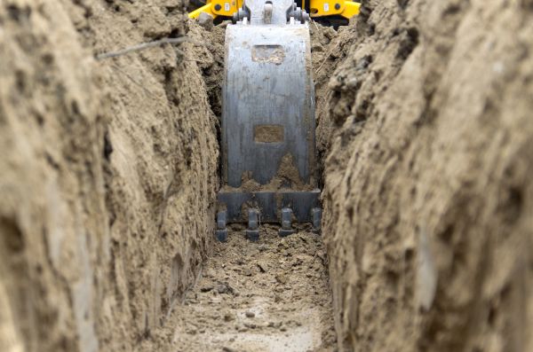 Ditch Digging Service in Delaware