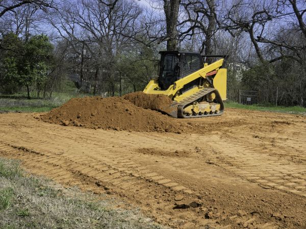 Lot Grading Service in Delaware