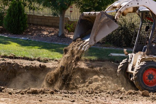 Pool Digging Service in Delaware