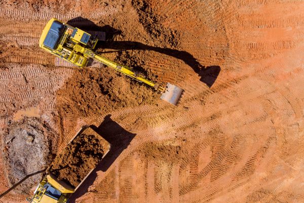 Topsoil Removal in Delaware