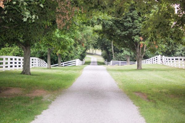 Gravel Driveway Construction in Delaware