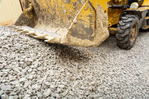 Driveway Gravel Removal in Delaware