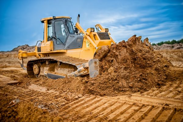 Dirt Leveling Service in Delaware