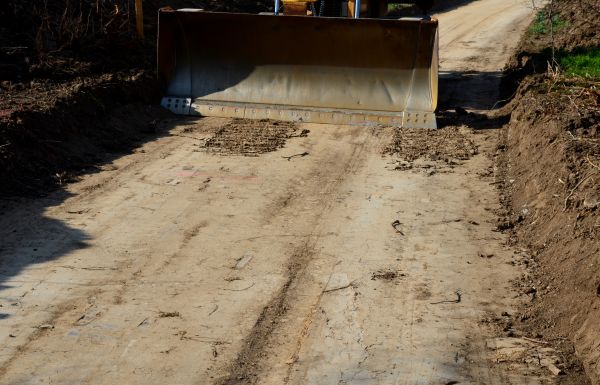 Topsoil Leveling in Delaware