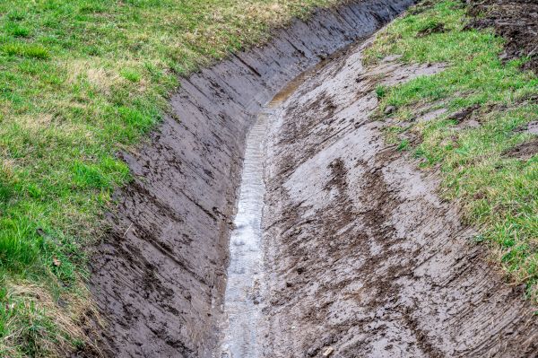 Ditch Installation in Delaware