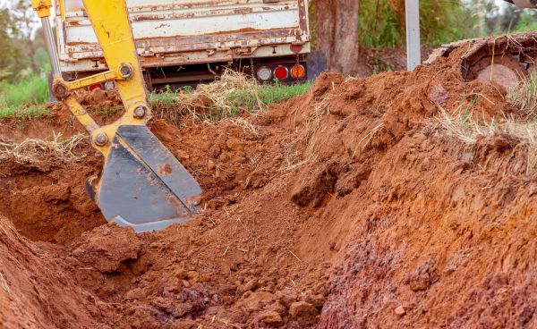 Trench Cutting Service in Delaware