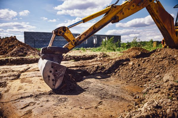 Lot Excavation in Delaware