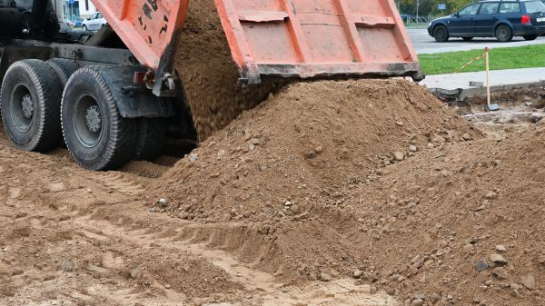Dirt Relocation in Delaware