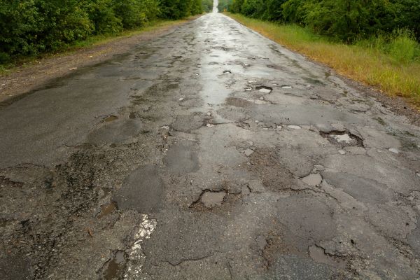 Driveway Erosion Repair in Delaware
