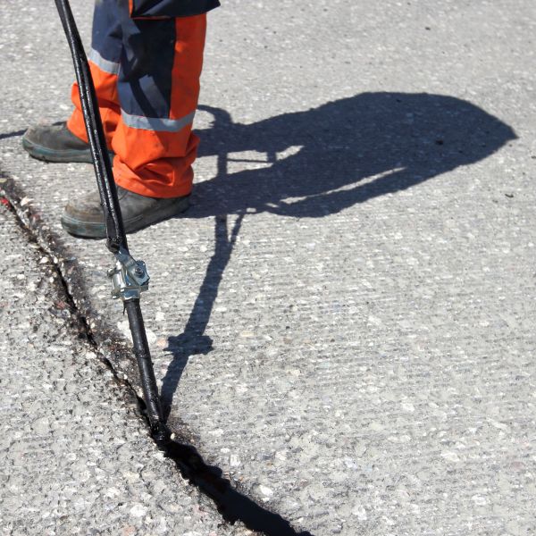 Road Rut Repair in Delaware