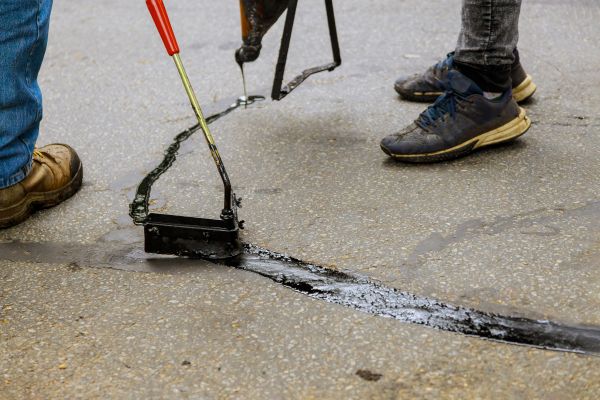Driveway Rut Repair in Delaware