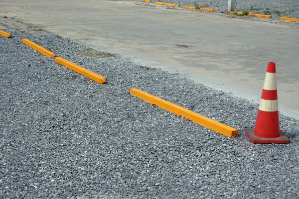 Parking Lot Gravel Repair in Delaware