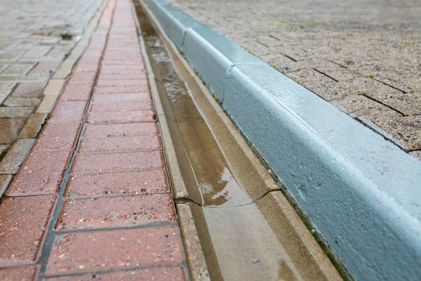 Water Runoff Redirection in Delaware