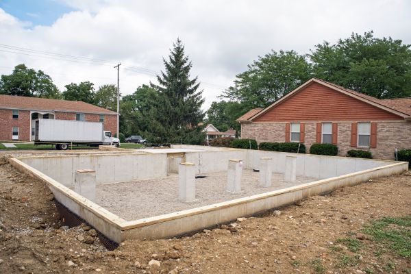 Crawl Space Trenching in Delaware
