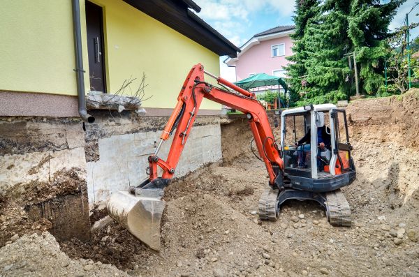 Residential Land Excavation in Delaware