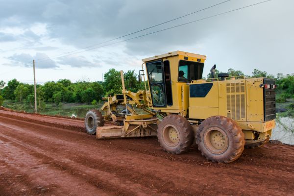 Road Base Grading in Delaware