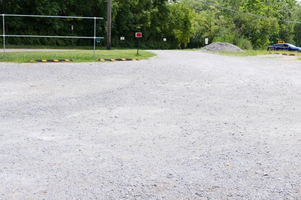 Gravel Parking Lot Paving in Delaware