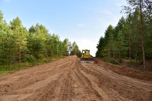 Road Regrading Service in Delaware
