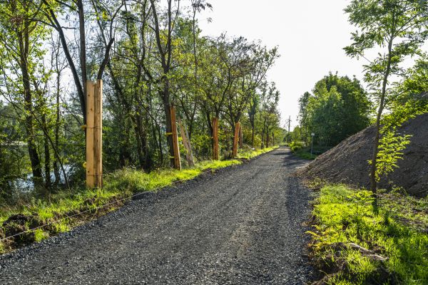 Dirt Road Construction in Delaware