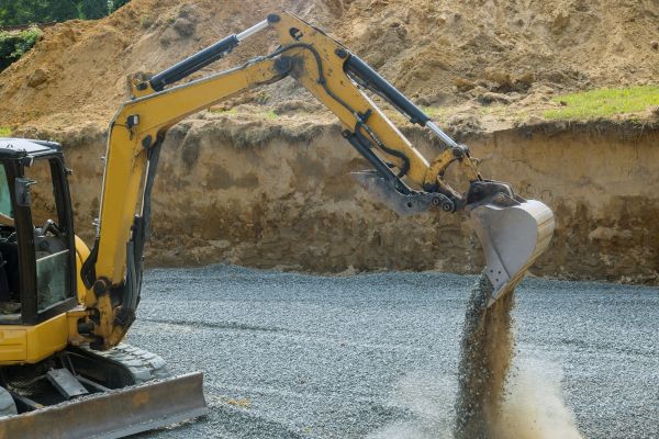 Dirt Backfilling in Delaware