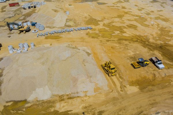Commercial Land Preparation in Delaware