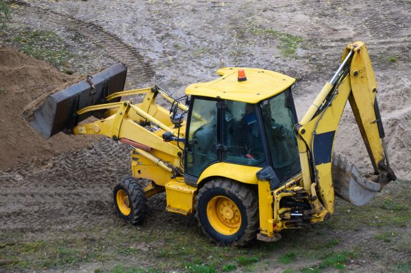 Construction Site Leveling in Delaware
